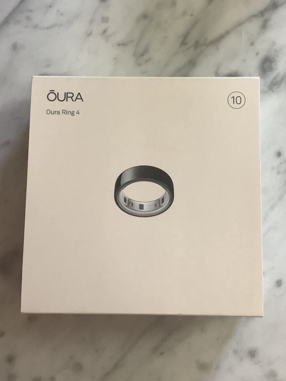 Oura Ring 4